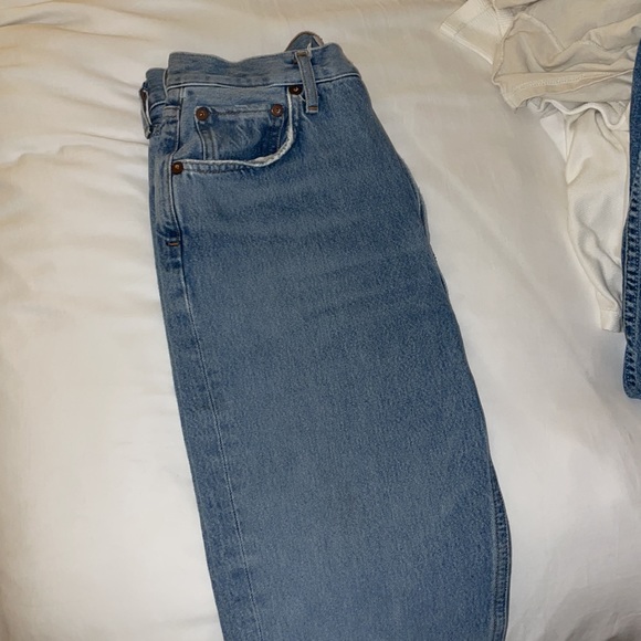 Agolde Remy Jeans in 26 - Picture 2 of 5